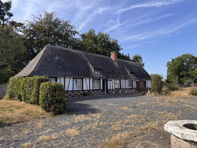 Maison vente à Iville, Eure