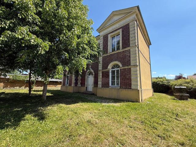 Maison vente à Iville, Eure