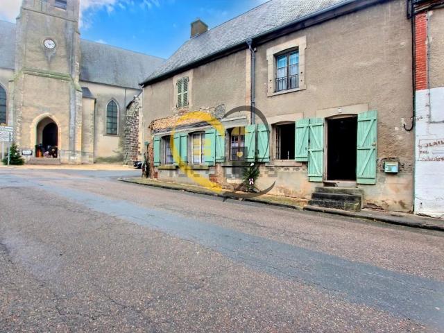 Maison vente à Le Fourneau, Ivoy-le-Pré