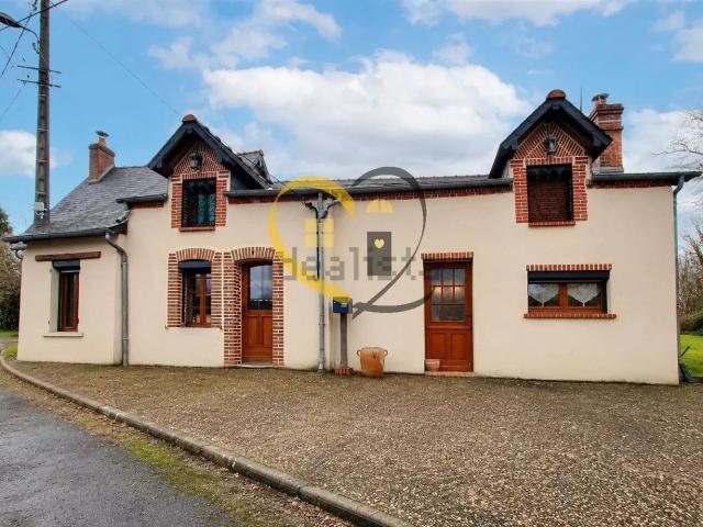 Maison vente à Crossarderie, Ivoy-le-Pré