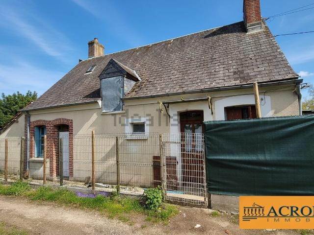 Maison vente à Ivoy-le-Pré, Cher
