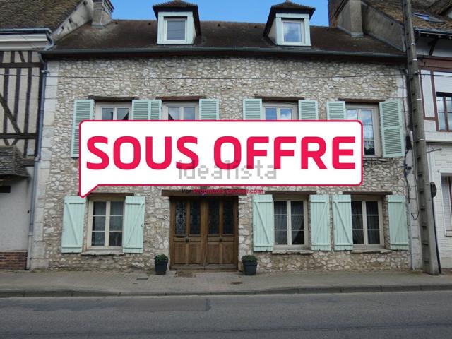 Maison vente à Ivry-la-Bataille, Eure