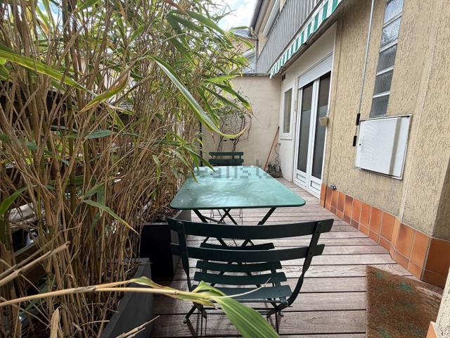 Maison vente à Ivry Port, Ivry-sur-Seine