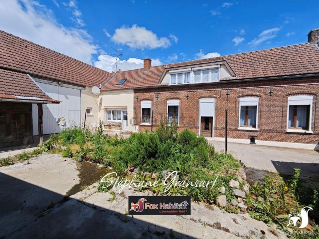 Maison vente à Iwuy, Nord