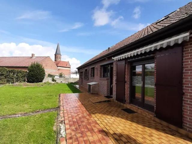 Maison location à Izel-lès-Équerchin, Pas-de-Calais