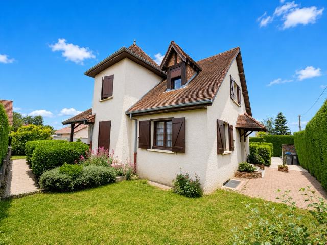 Maison vente à Dijon, Izeure
