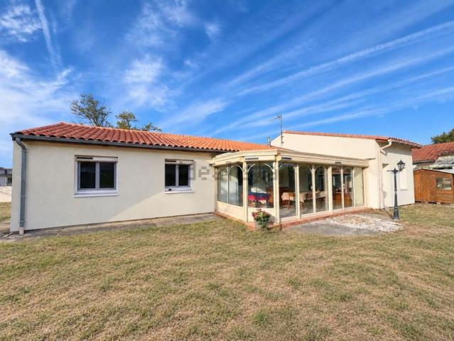 Maison vente à Uchamp, Izon
