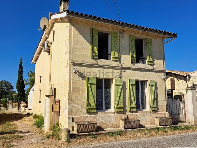Maison vente à Uchamp, Izon