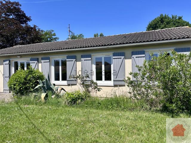 Maison vente à Uchamp, Izon