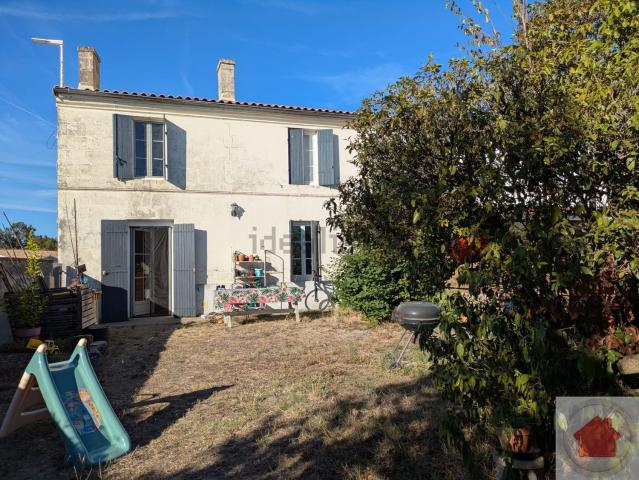 Maison vente à Uchamp, Izon