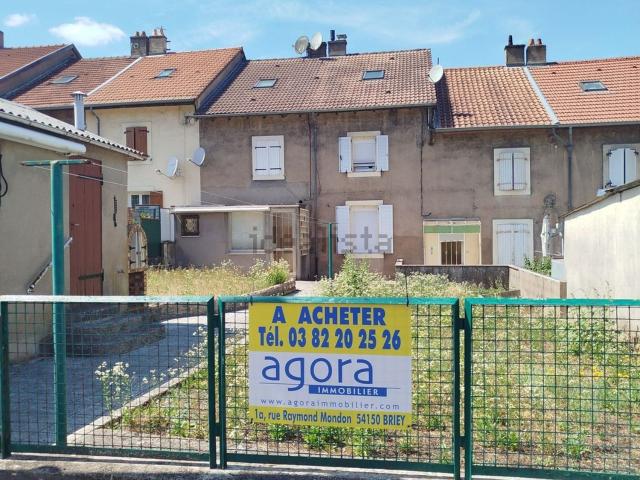 Maison vente à Briey, Val de Briey