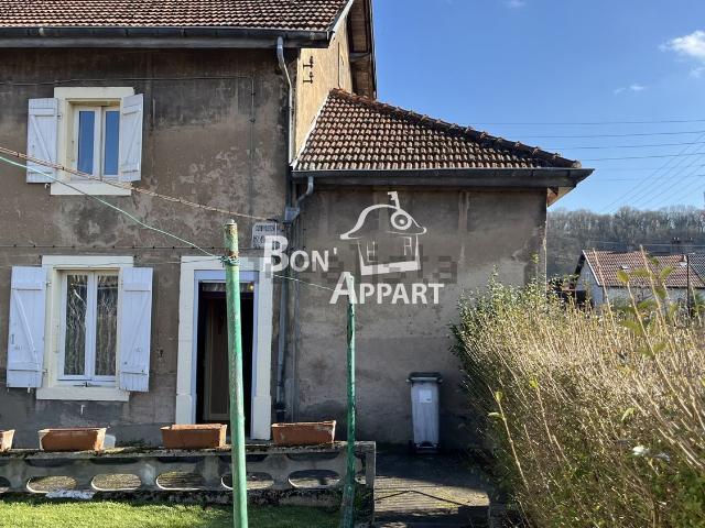 Maison vente à Cités Hautes, Jœuf