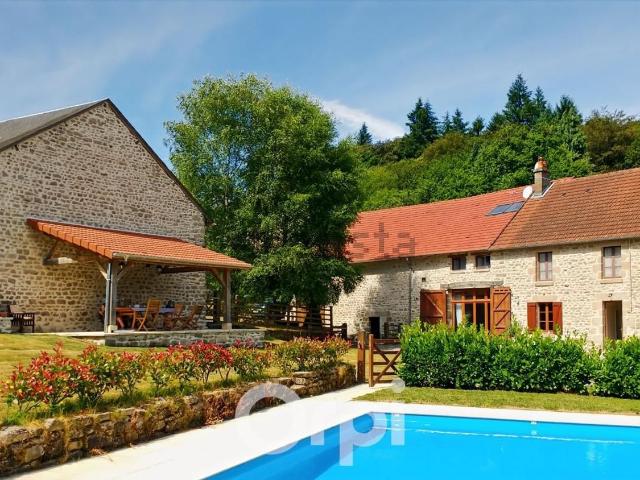 Maison vente à Jabreilles-les-Bordes, Haute-Vienne