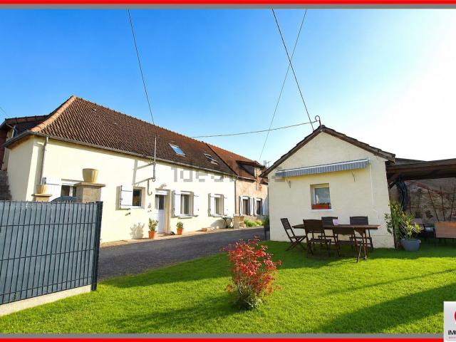 Maison vente à Les Joules, Jaligny-sur-Besbre