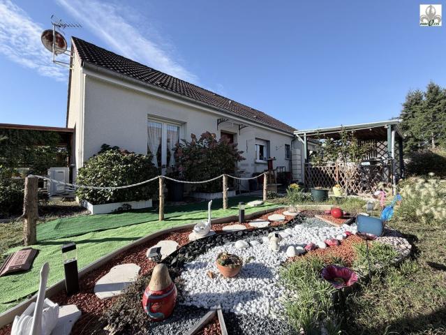 Maison vente à Jallanges, Côte-d'Or