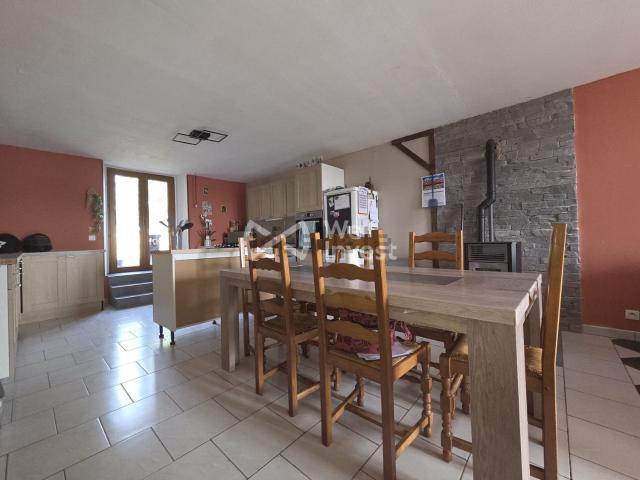 Maison vente à Jametz, Meuse