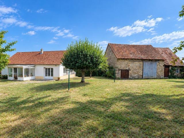 Maison vente à Bellevue, Janailhac