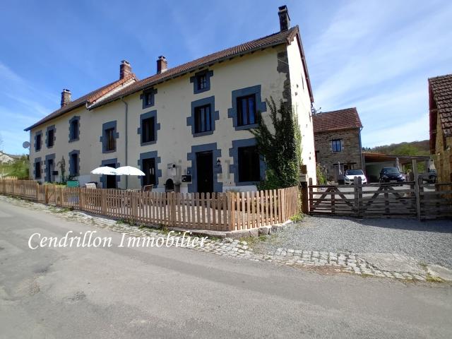 Maison vente à La Côte, Janaillat