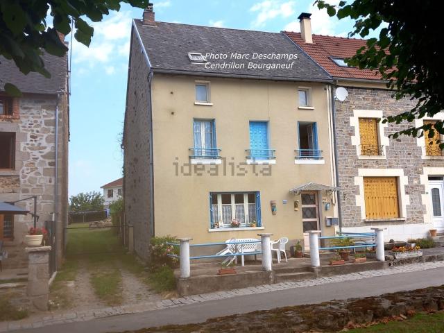 Maison vente à Villatange, Janaillat