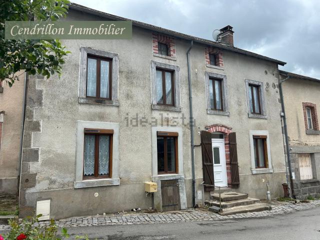 Maison vente à Saint-Dizier-Leyrenne, Janaillat