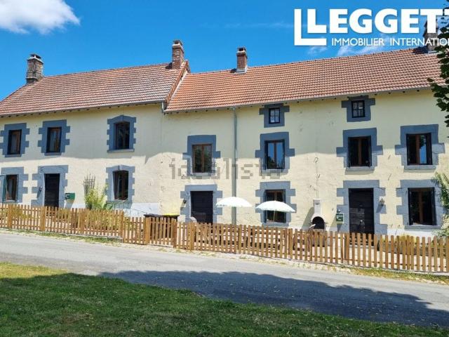 Maison vente à Lafaye, Janaillat