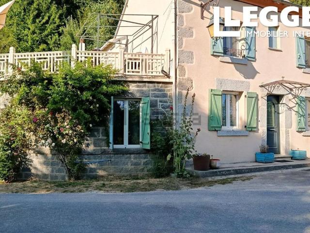 Maison vente à Janaillat, Creuse