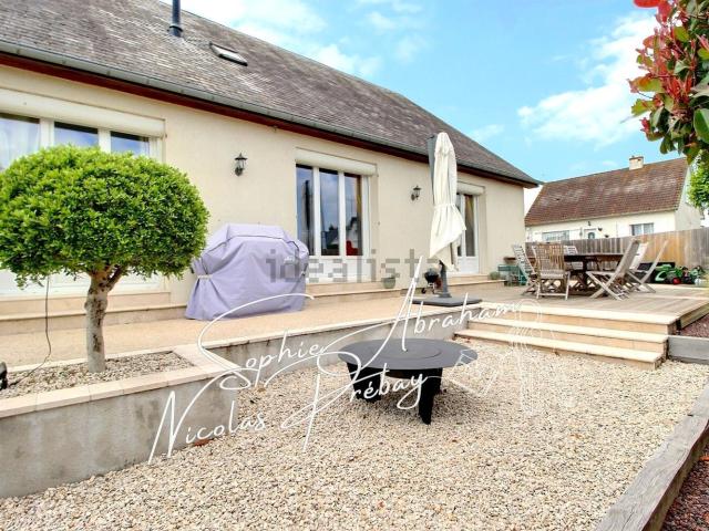 Maison vente à Janville, Janville-en-Beauce
