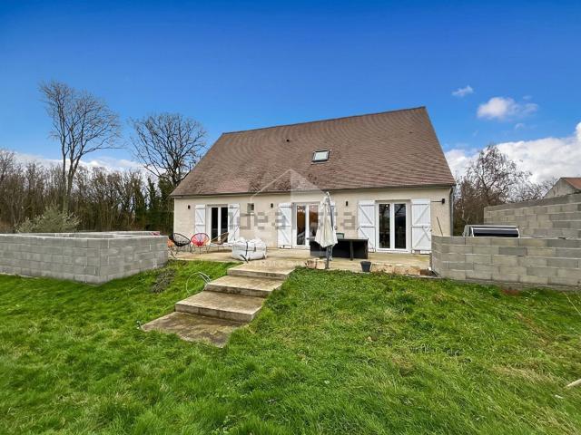 Maison vente à Janville-sur-Juine, Essonne