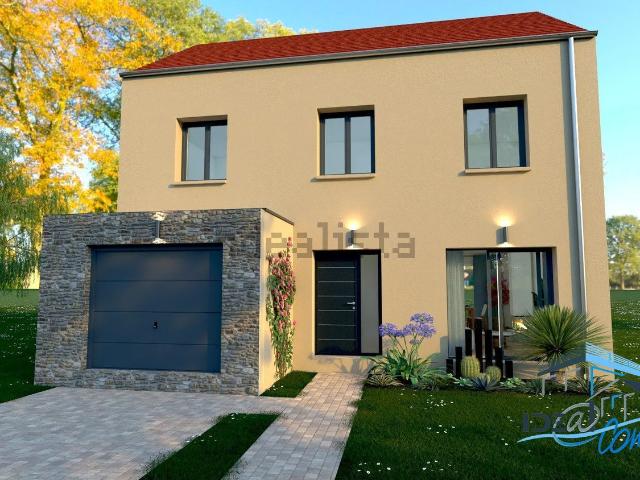 Maison vente à Janville-sur-Juine, Essonne