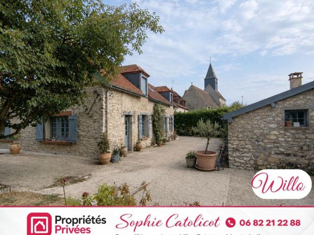 Maison vente à Janvilliers, Marne
