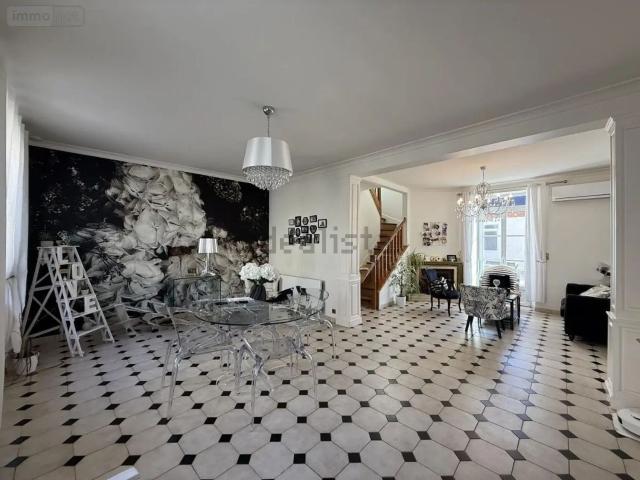 Maison vente à Janvry, Marne