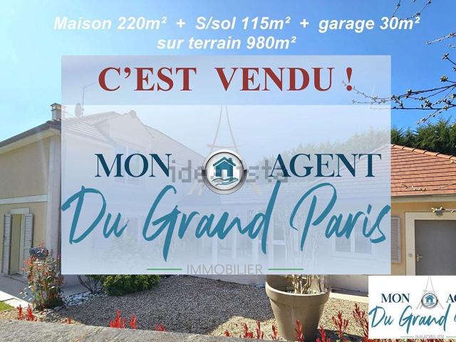 Maison vente à Mulleron, Janvry
