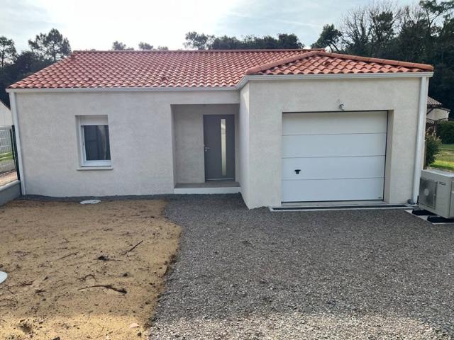 Maison vente à Les Sables-d'Olonne, Jard-sur-mer