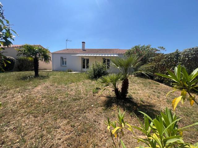 Maison vente à Les Sables-d'Olonne, Jard-sur-mer