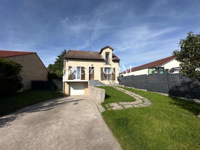 Maison vente à Lunéville, Moyen