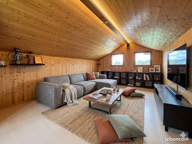 Maison vente à Bonneville, Châtillon-sur-cluses