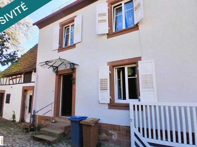 Maison vente à Haguenau-Wissembourg, Preuschdorf