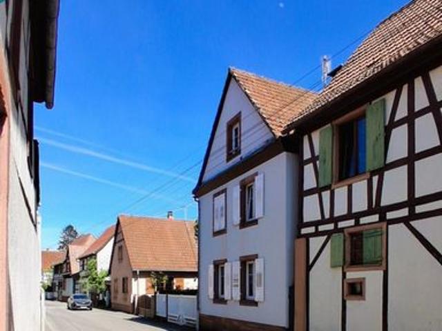 Villa vente à Haguenau-Wissembourg, Woerth