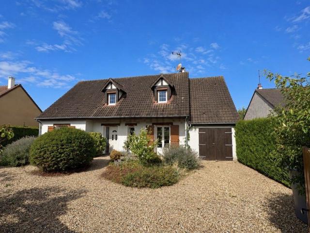 Maison vente à La Croix des Brosses, Jargeau