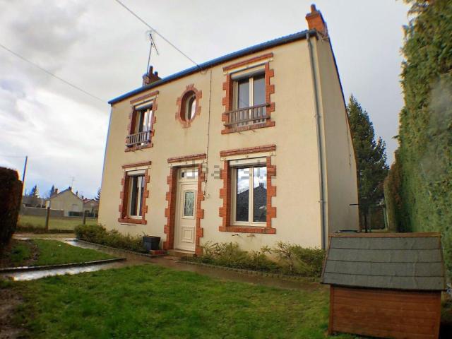 Maison vente à Jargeau, Loiret