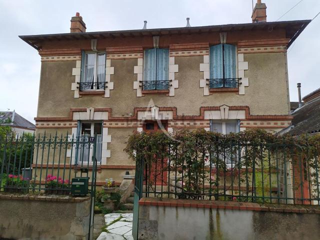 Maison vente à Jargeau, Loiret