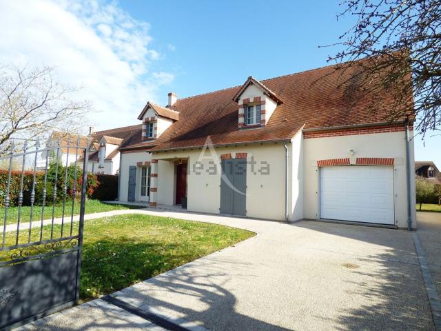 Maison vente à Jargeau, Loiret