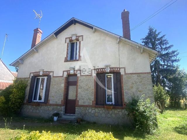 Maison vente à Jargeau, Loiret