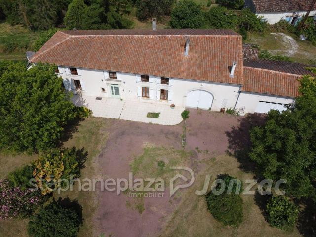 Maison vente à Jarnac-champagne