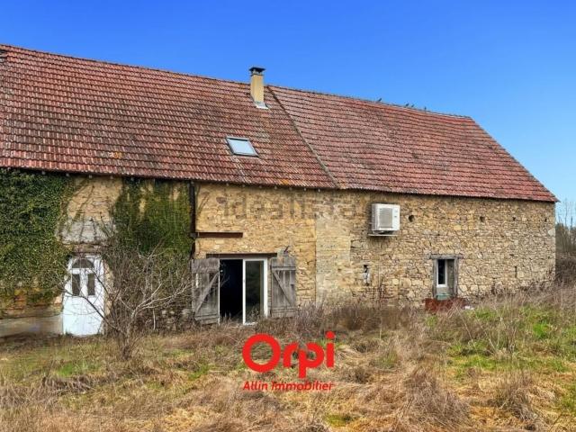 Maison vente à L'Étang Neuf, Jarnages