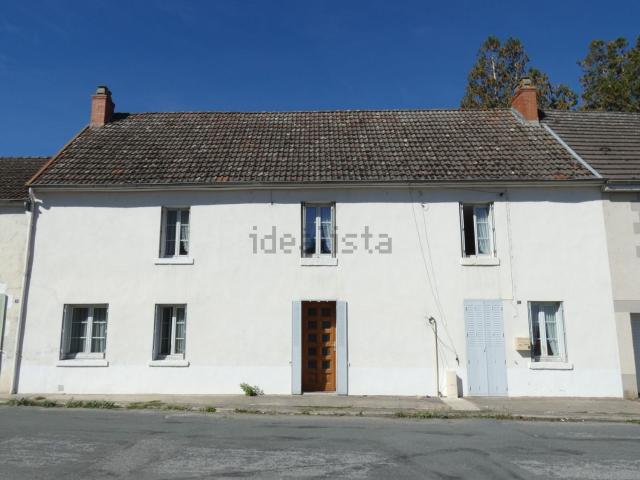 Maison vente à Les Clos, Jarnages