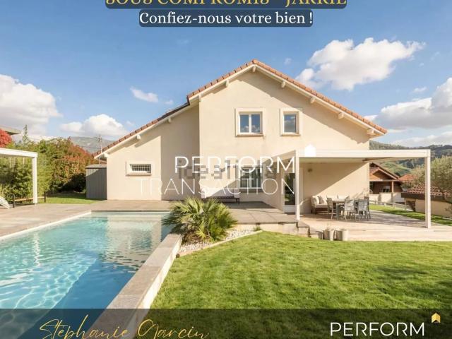 Maison vente à Haute-Jarrie, Jarrie