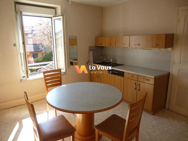 Maison vente à Nancy, Jarville-la-malgrange