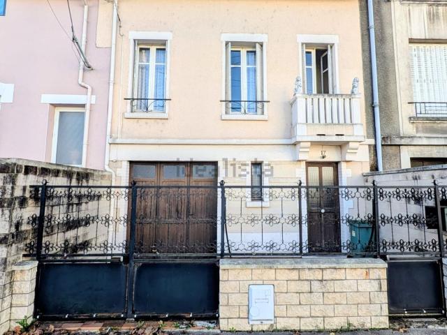 Maison vente à Laneuveville-devant-Nancy, Meurthe-et-Moselle