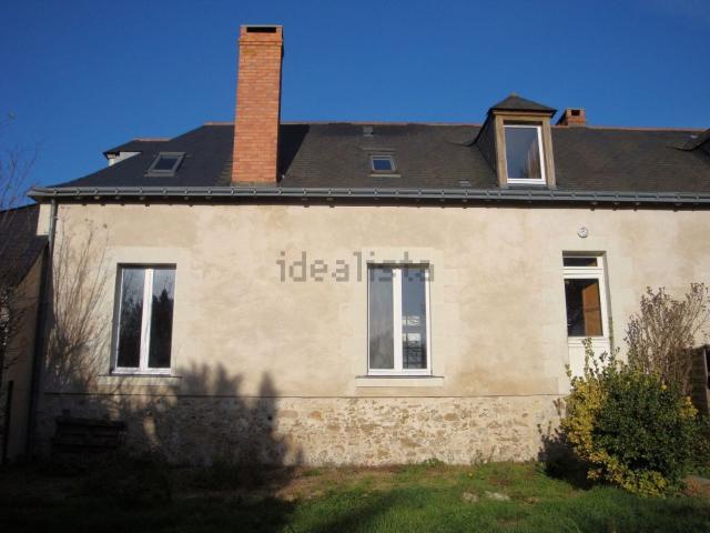 Maison vente à Chaumont-d'Anjou, Jarzé Villages
